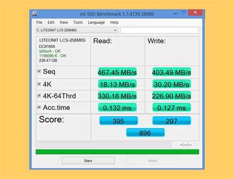 linux hard drive read write test|test disk transfer speed.